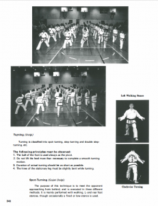 Spot-Turning methods 1